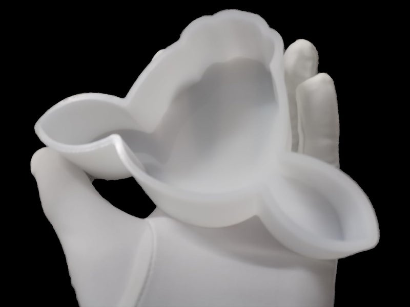 Fuehbur 【300+ Design Optional】 Cow Head Shape Freshie Mold, Silicone Epoxy Resin Molds for Car Freshies, Aroma Beads, Soap Mould, Candle Mould, Pendant Mould-Oven Safe - Image 4